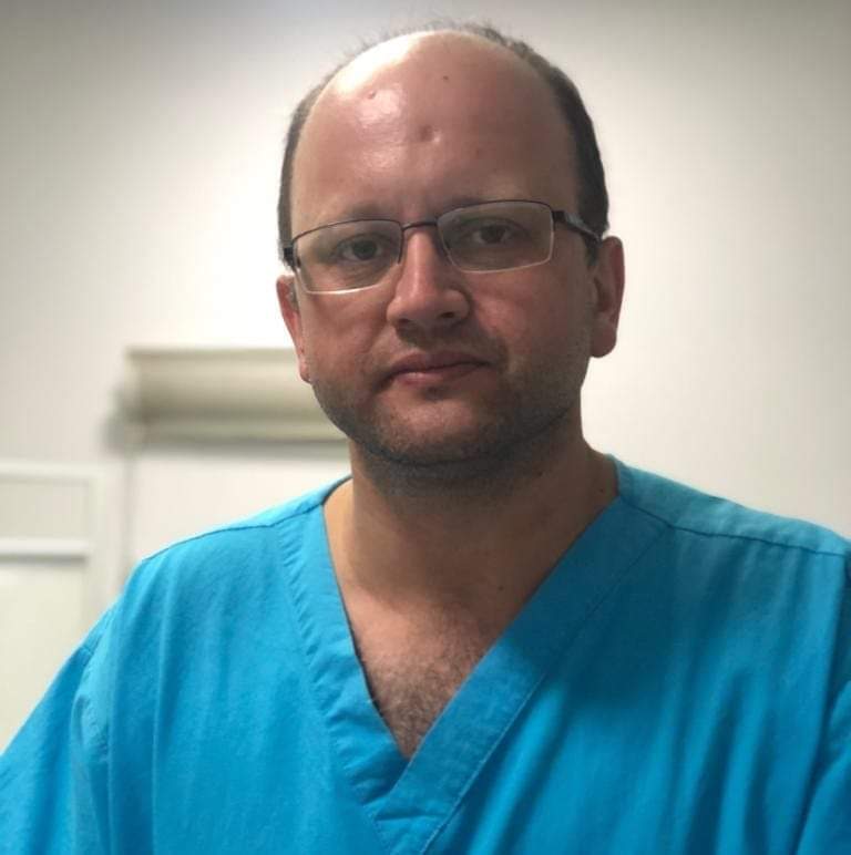 Dr. Bogdan Tunas - Procto si Vein Clinic